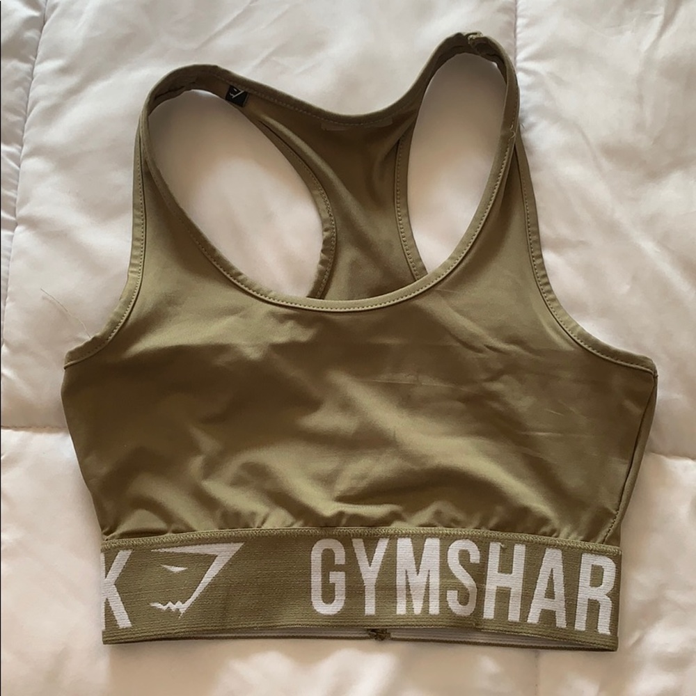 Gymshark fit sports bra